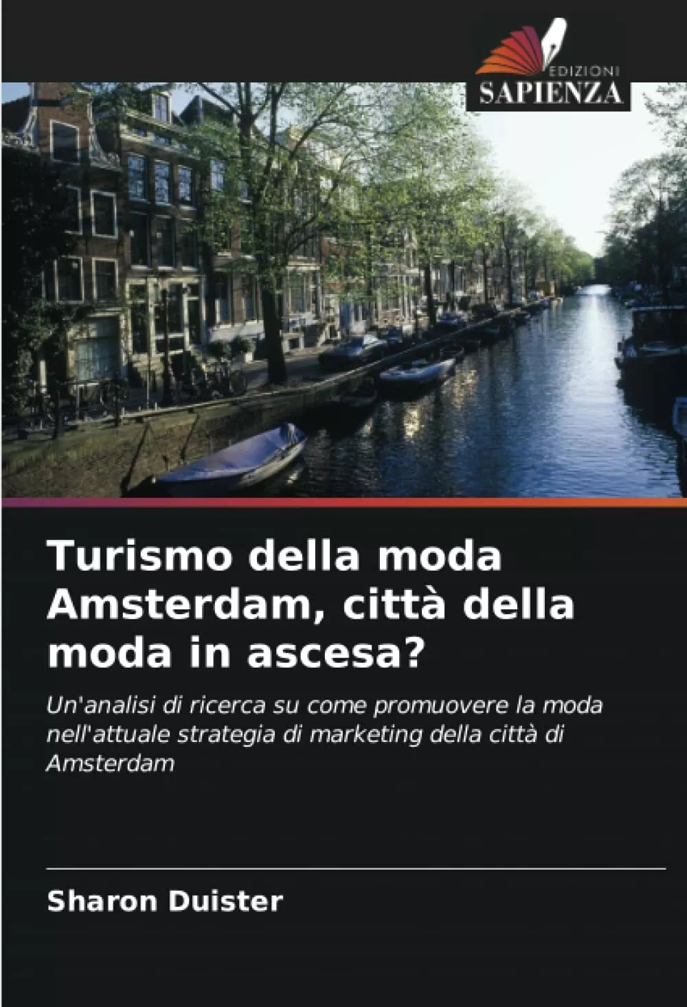 Turismo della moda Amsterdam