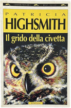 Il grido della civetta di Patricia Highsmith