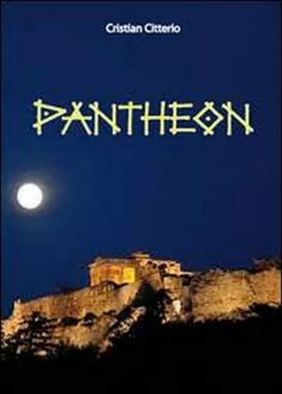 Pantheon di Cristian Citterio, 2010, Youcanprint