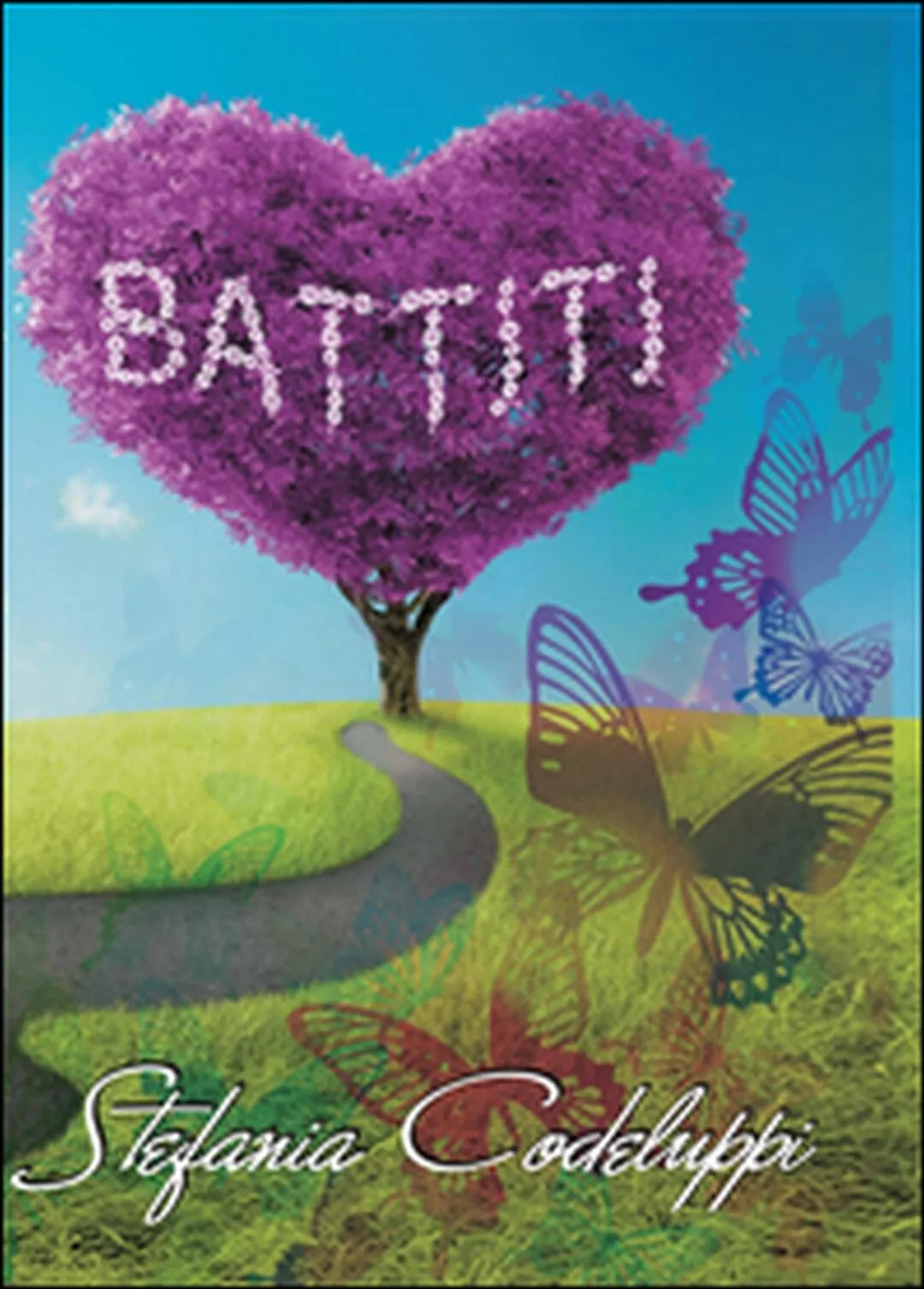 Battiti di Stefania Codeluppi, 2015, Youcanprint