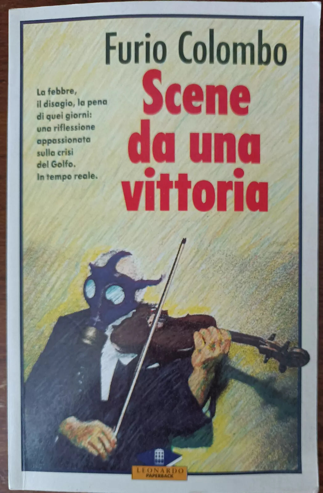 Scene da una vittoria