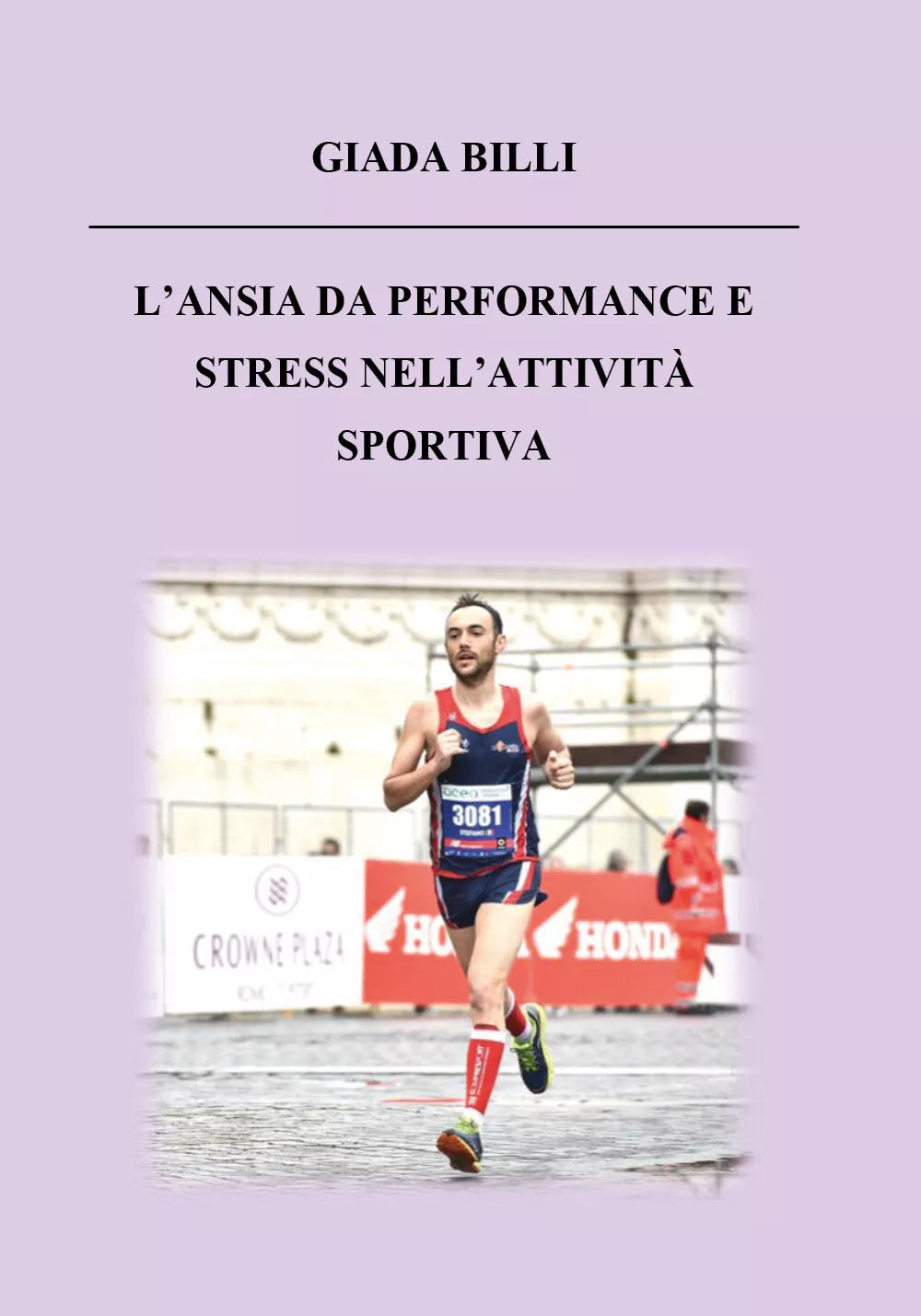 L’ansia da performance e stress nell’attivita sportiva di Giada Billi, 2020, Y