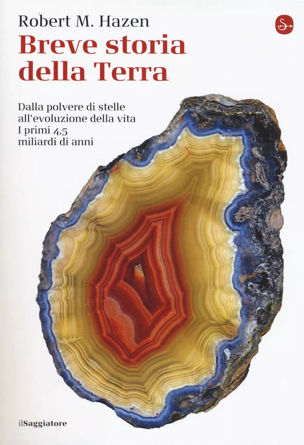 Breve storia della Terra