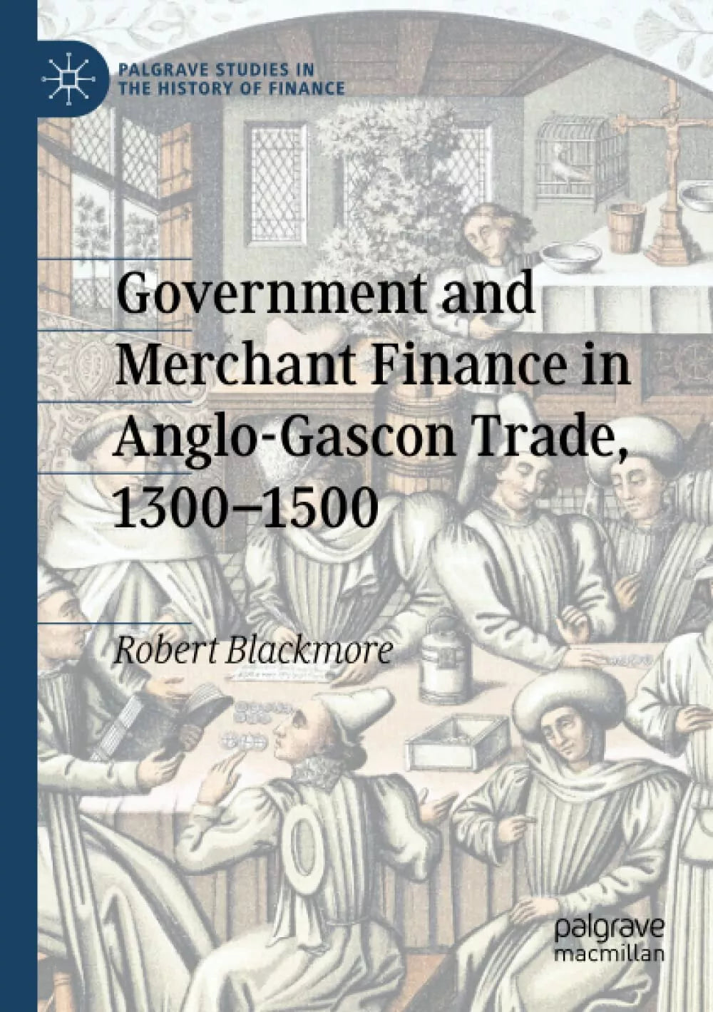 Government and Merchant Finance in Anglo