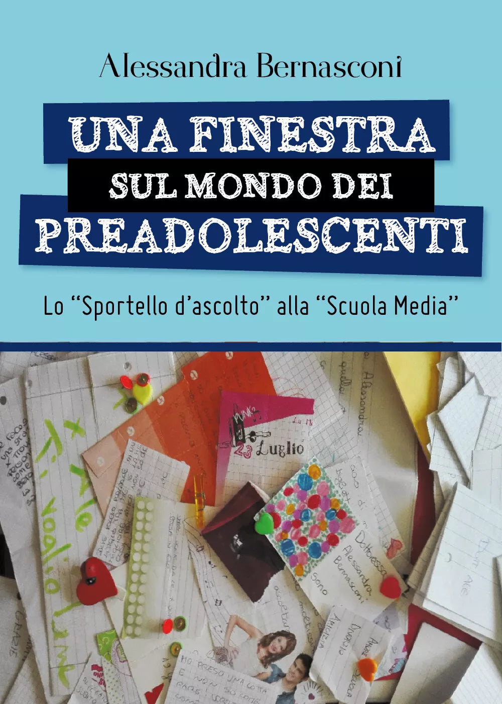 Una finestra sul mondo dei preadolescenti di Alessandra Bernasconi, 2018, Youc
