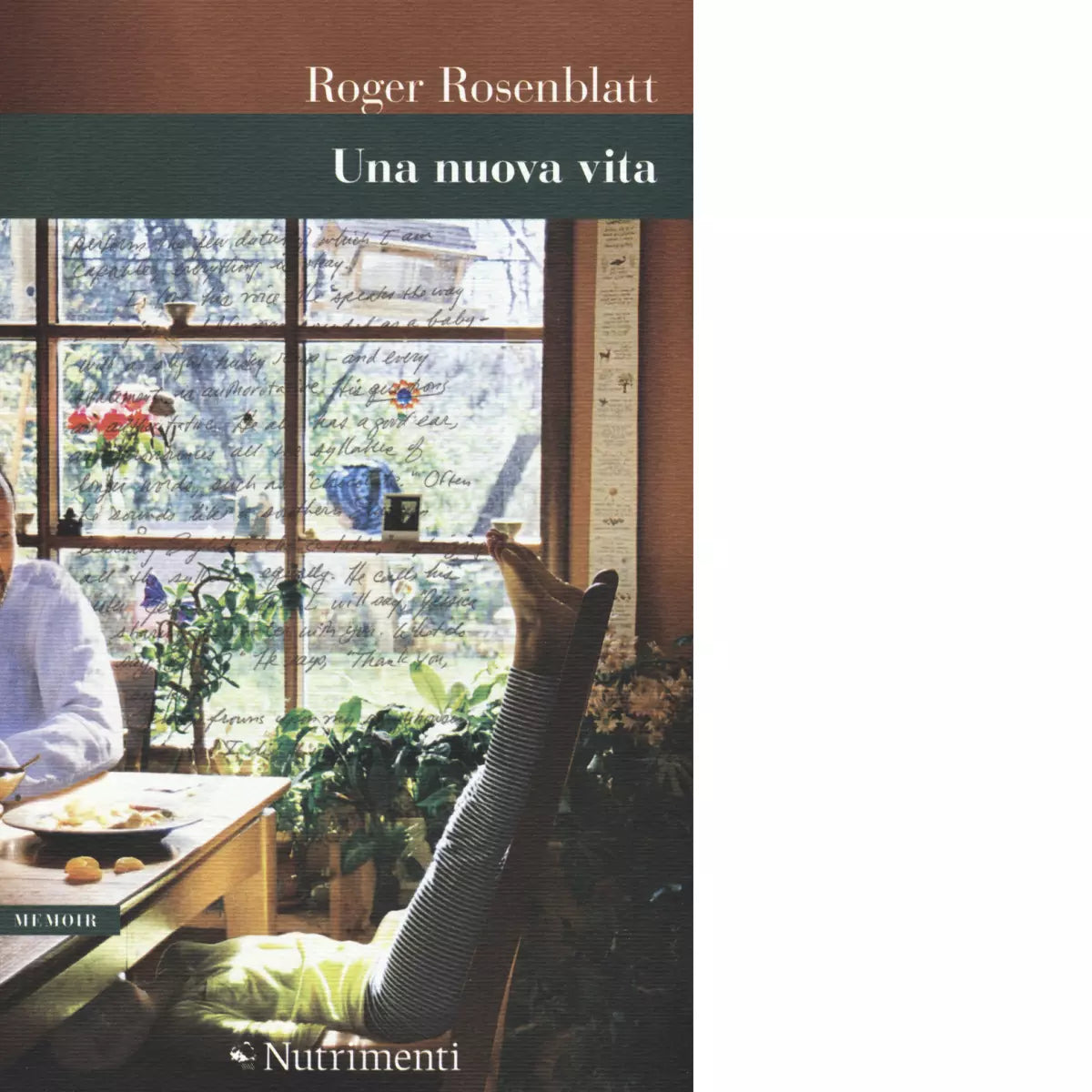 Una nuova vita di Roger Rosenblatt