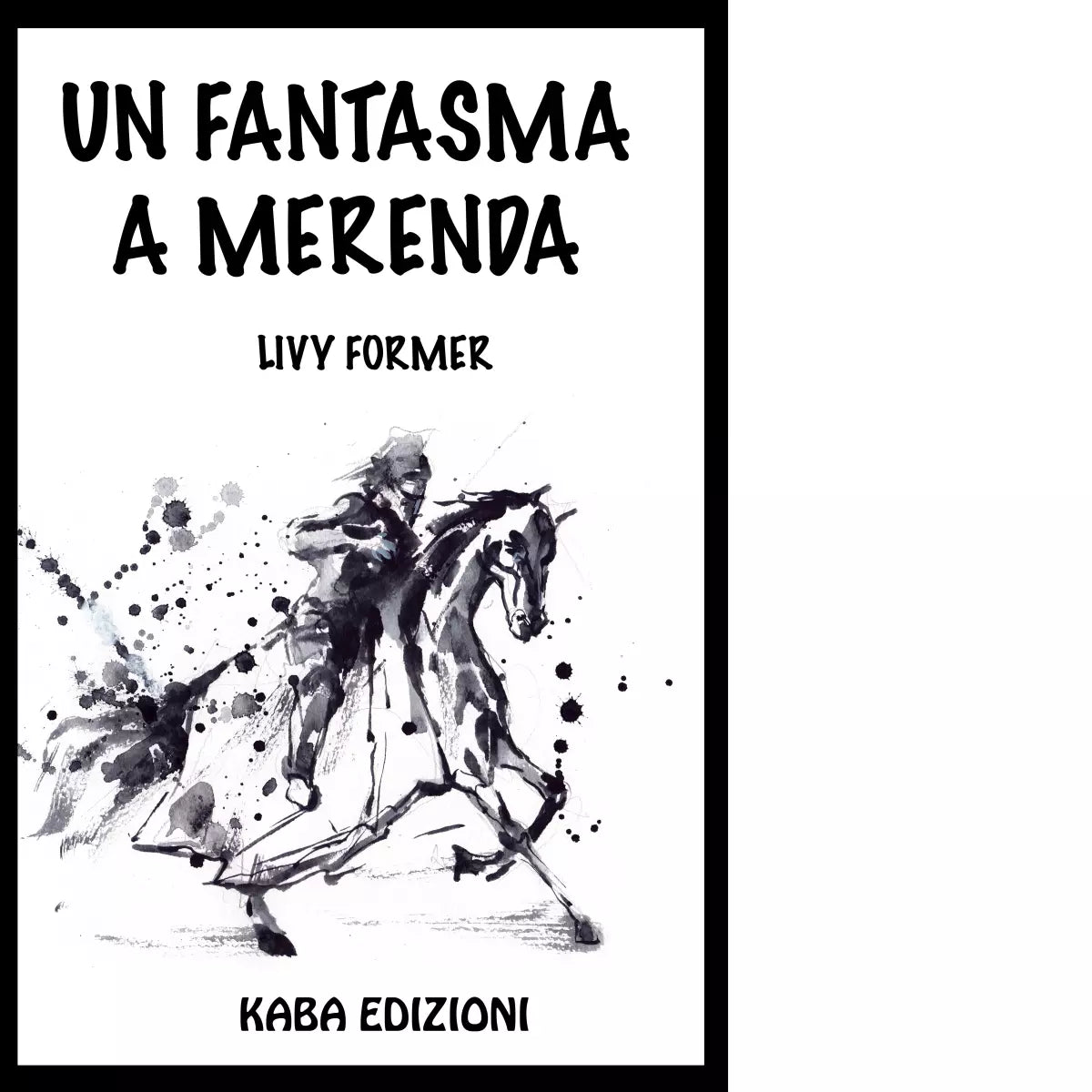 Un fantasma a merenda di Livy Former