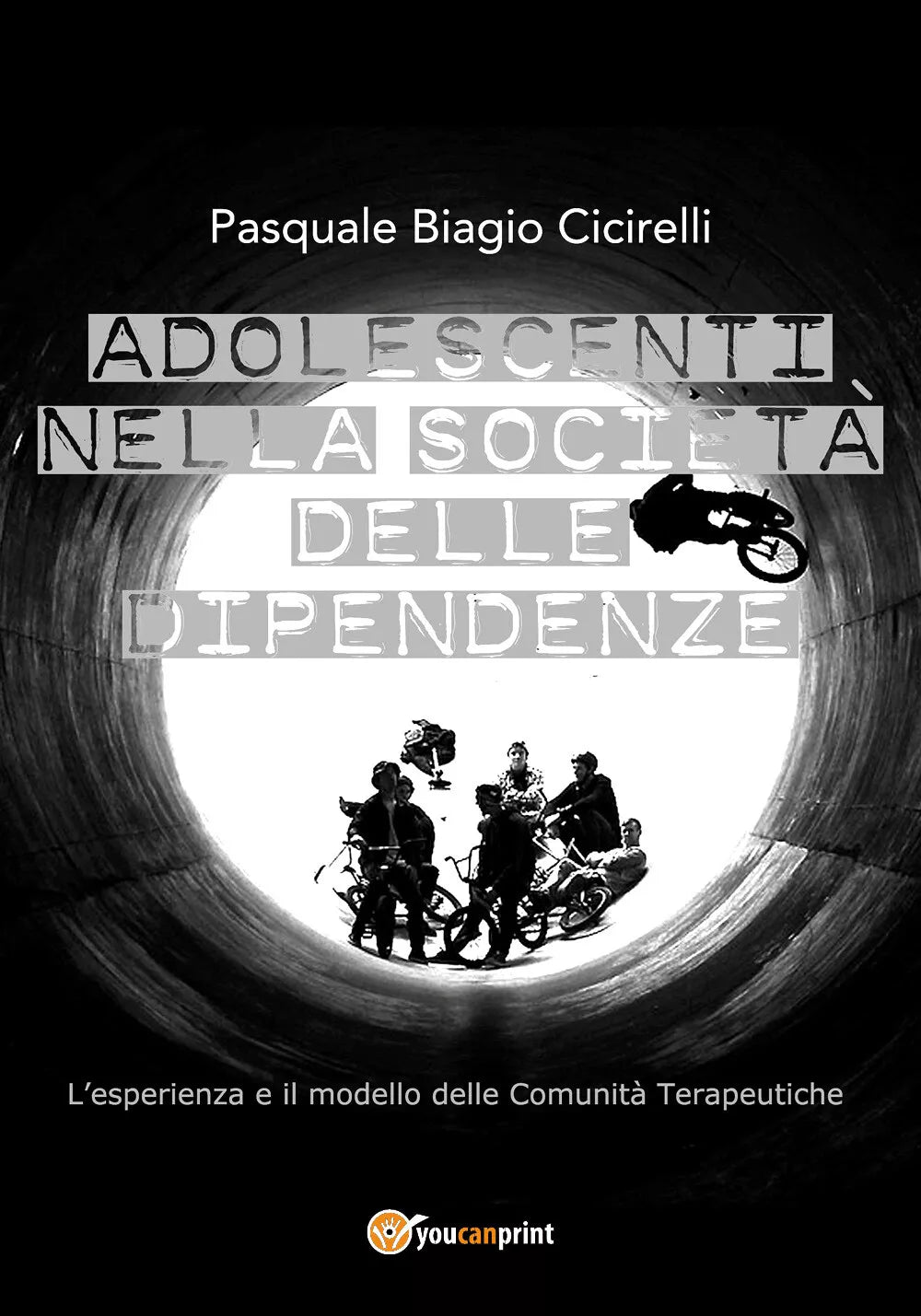 Adolescenti nella societa delle dipendenze. L’esperienza e il modello delle comu