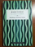 La linea d ombra - Joseph Conrad - La biblioteca di repubblica -2011 - M