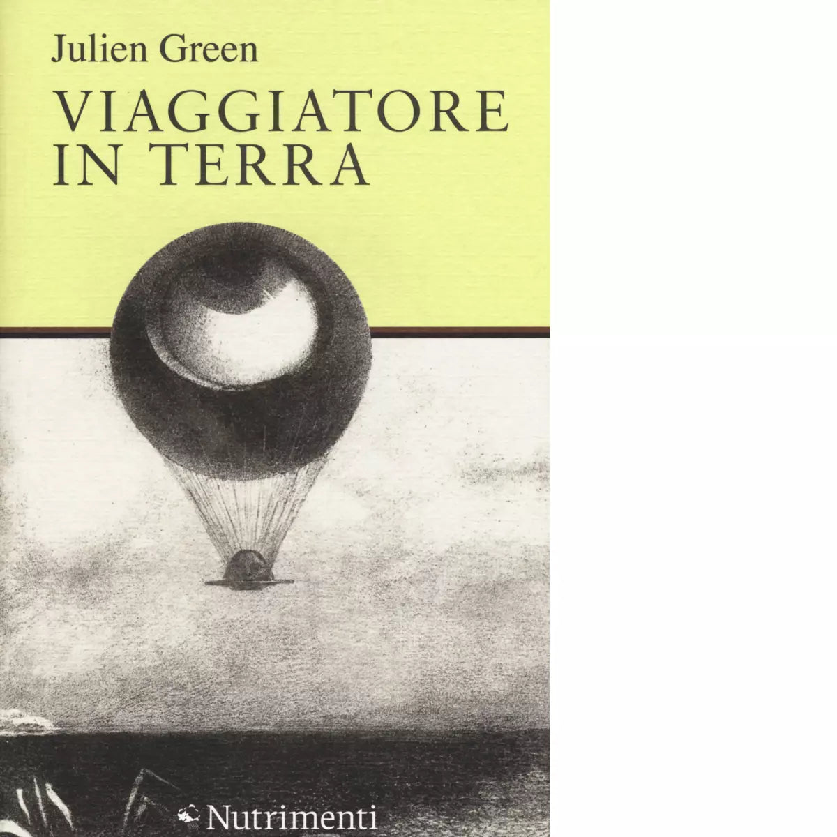 Viaggiatore in terra di Julien Green