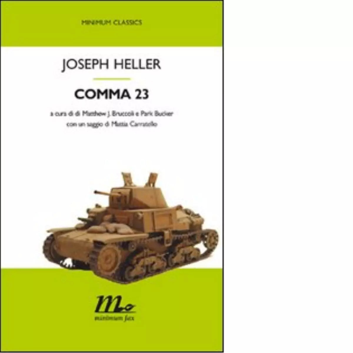 Comma 23 di Joseph Heller