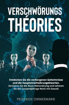 Verschw rungstheorien Entdecken Sie die verborgenen Geheimnisse und die Hauptve