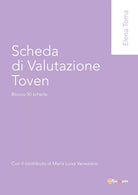 Scheda di valutazione Toven. Blocco 50 schede di Elena Toma, 2017, Youcanprint