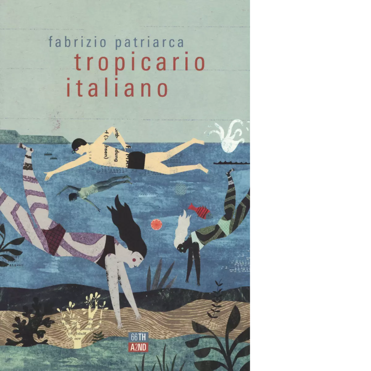 Tropicario italiano di Fabrizio Patriarca