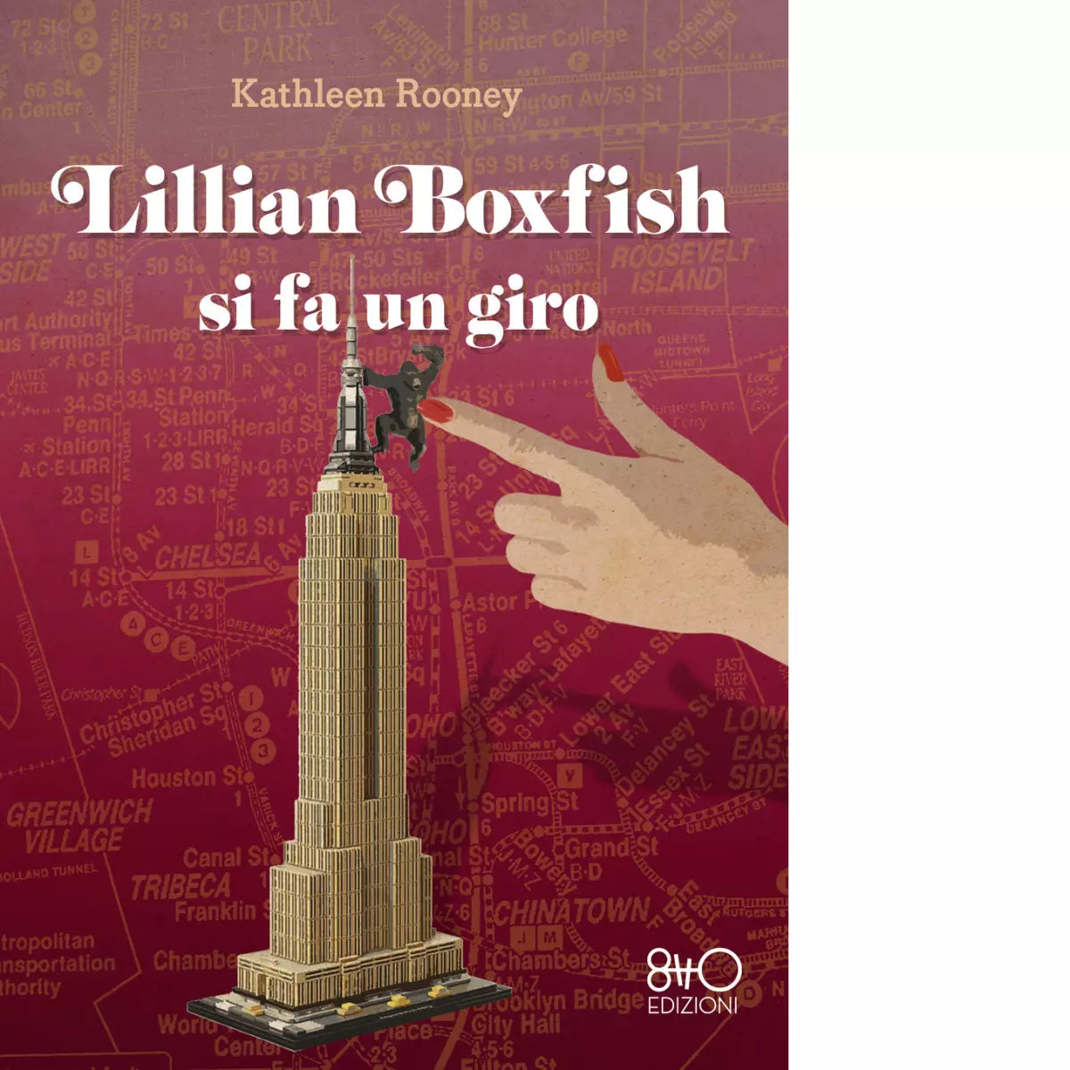 Lillian Boxfish si fa un giro di Kathleen Rooney