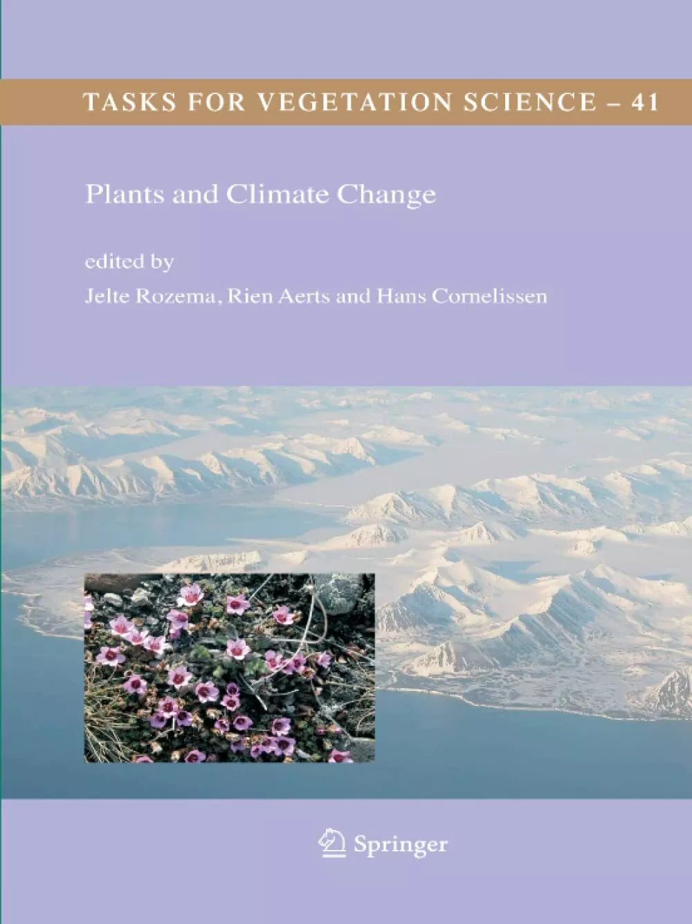 Plants and Climate Change