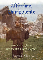 Altissimo Onnipotente di Marciano Oliva, 2018, Youcanprint