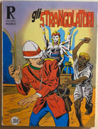 Gli strangolatori n. 120 di Aa.vv., 1977, Collana Rodeo