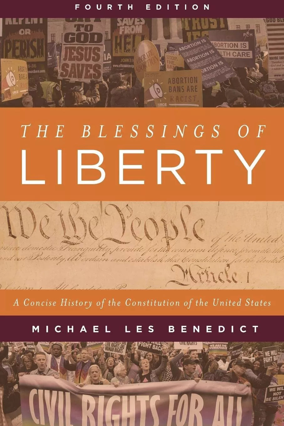 The Blessings Of Liberty