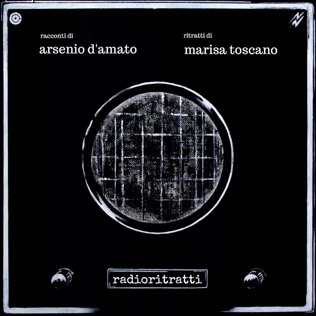 Radioritratti di Arsenio D Amato, M. Toscano Youcanprint, 2017
