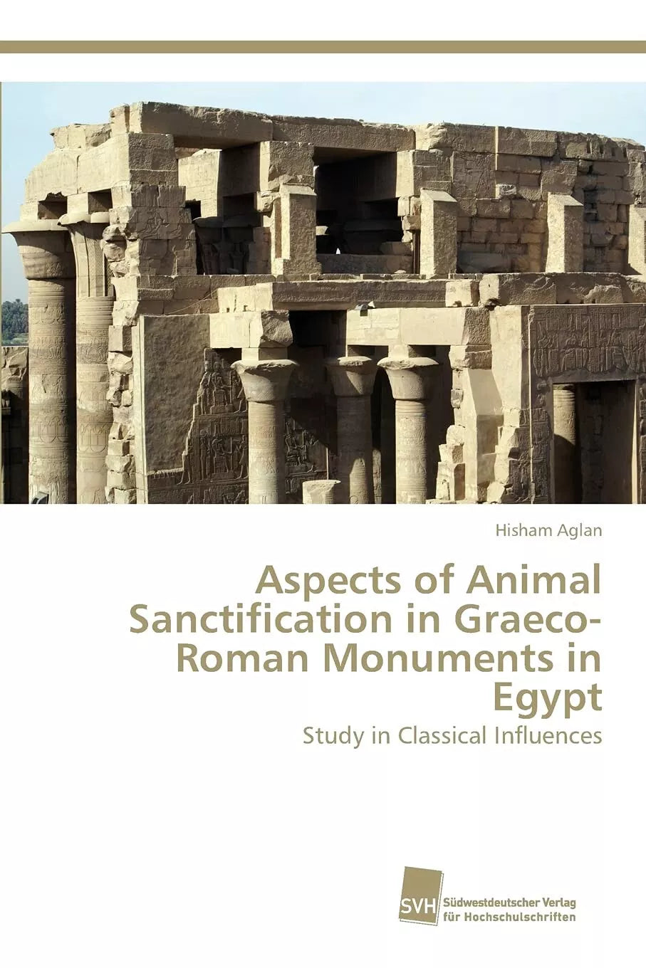 Aspects of Animal Sanctification in Graeco