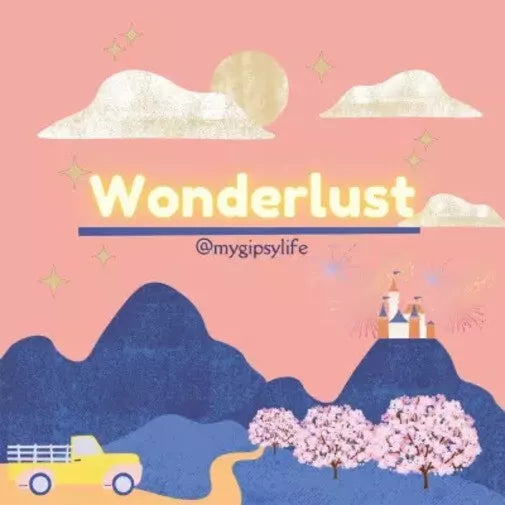 Wonderlust Mai contro Cuore di mygipsylife