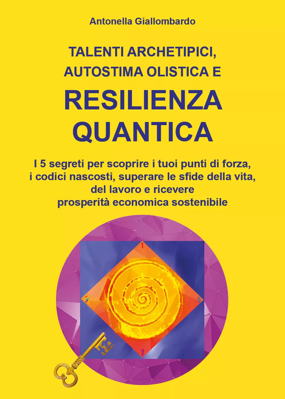 Talenti archetipici, autostima olistica e resilienza quantica, A. Giallombardo