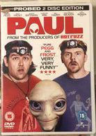 Paul DVD ENGLISH di Greg Mottola