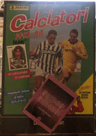 La raccolta completa degli album Panini 1993