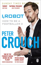 I Robot Peter Crouch Ebury Publishing 2020