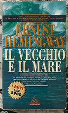 Il vecchio e il mare di Ernest Hemingway