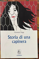 Storia di una capinera di Giovanni Verga