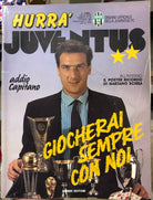Hurr Juventus n 10 1989 di Juventus F c