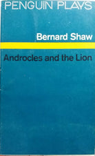 Androcles and the Lion - Bernard Shaw - Penguin Books - 1966 - G