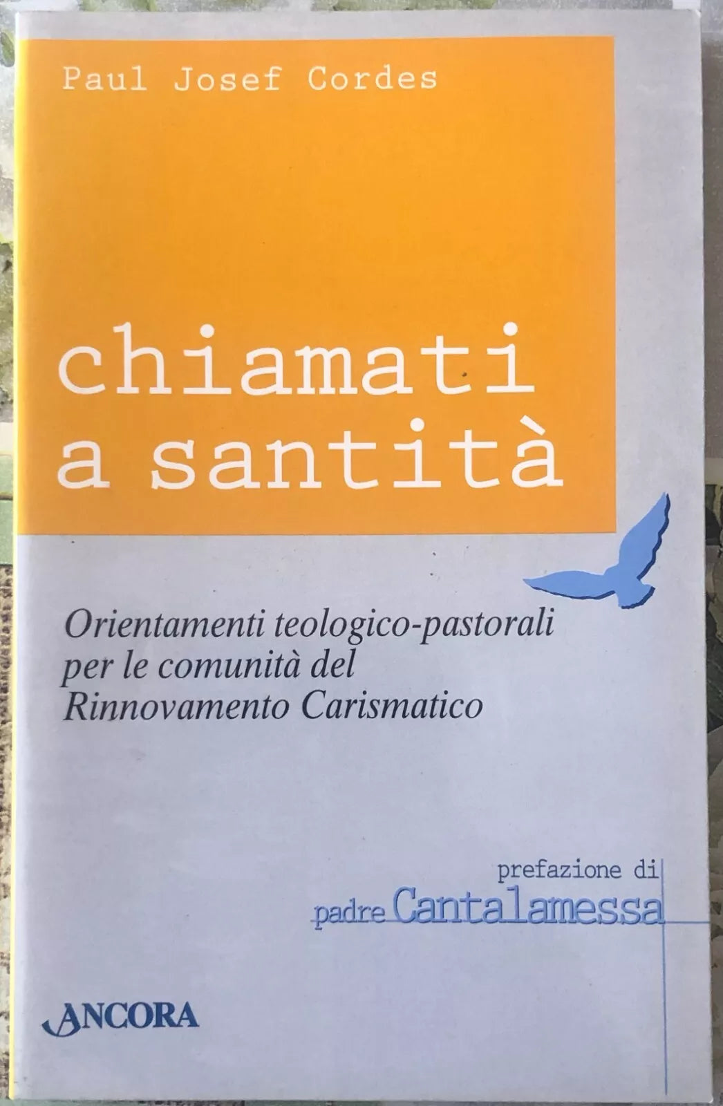 Chiamati a santit Orientamenti teologico