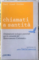 Chiamati a santit Orientamenti teologico