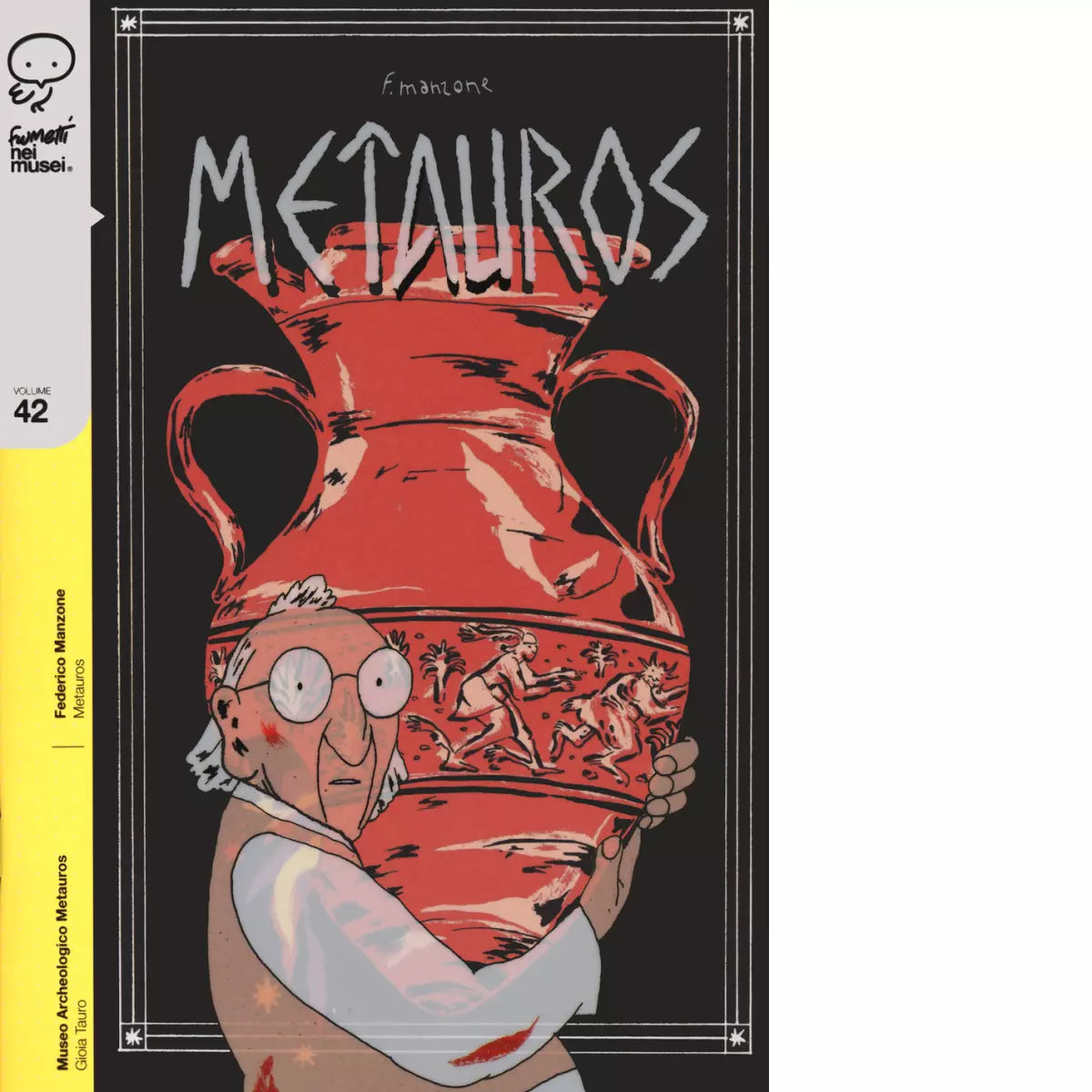 Metauros di Federico Manzone