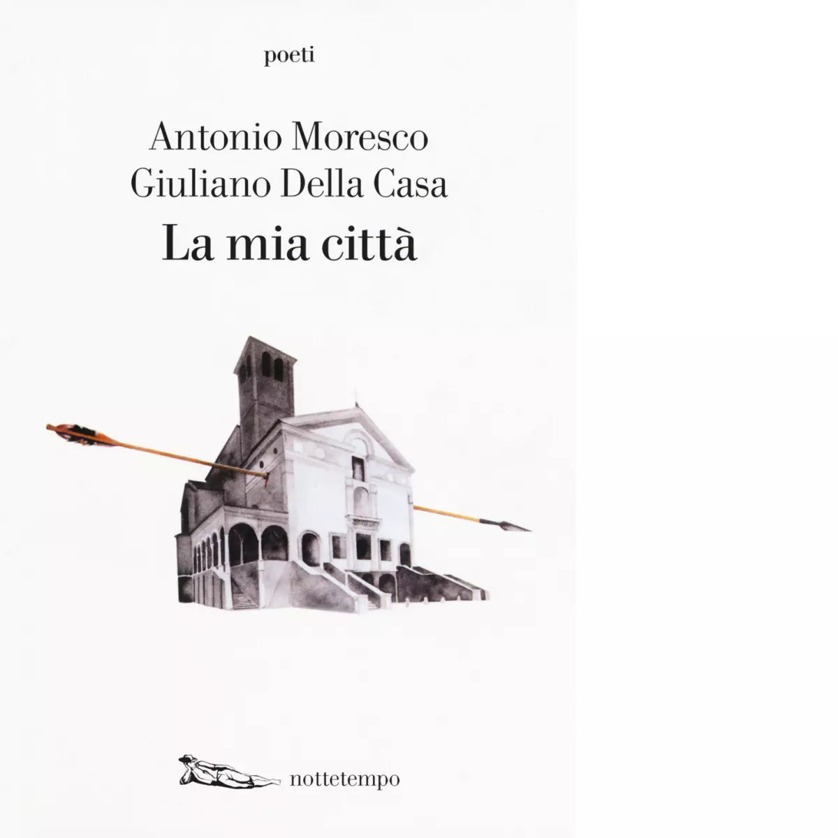 La mia citt di Antonio Moresco