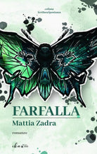 Farfalla di Mattia Zadra, 2020, Chance Edizioni