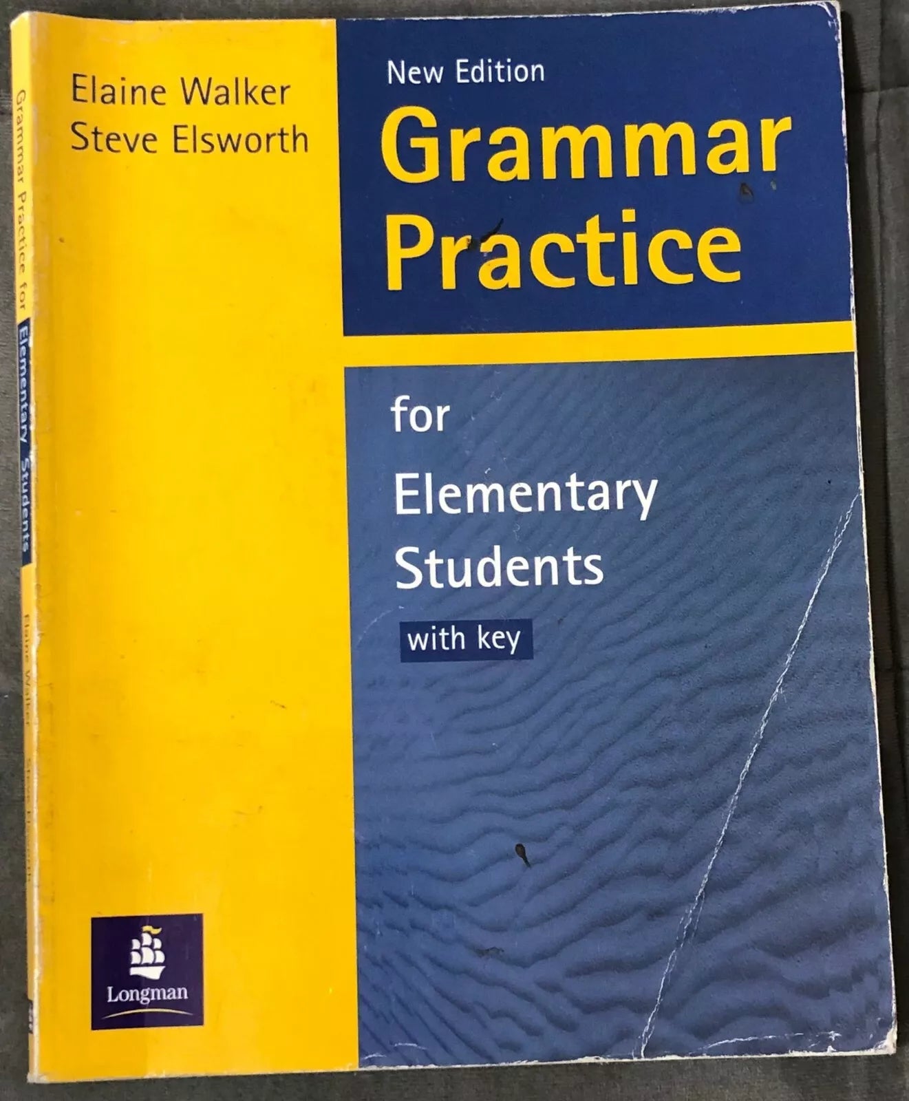 Grammar Practice for Elementary Students With Key di Elaine Walker