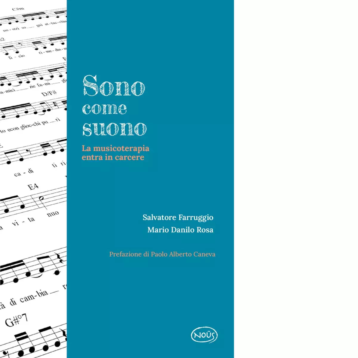 Sono come suonodi Salvatore Farruggio