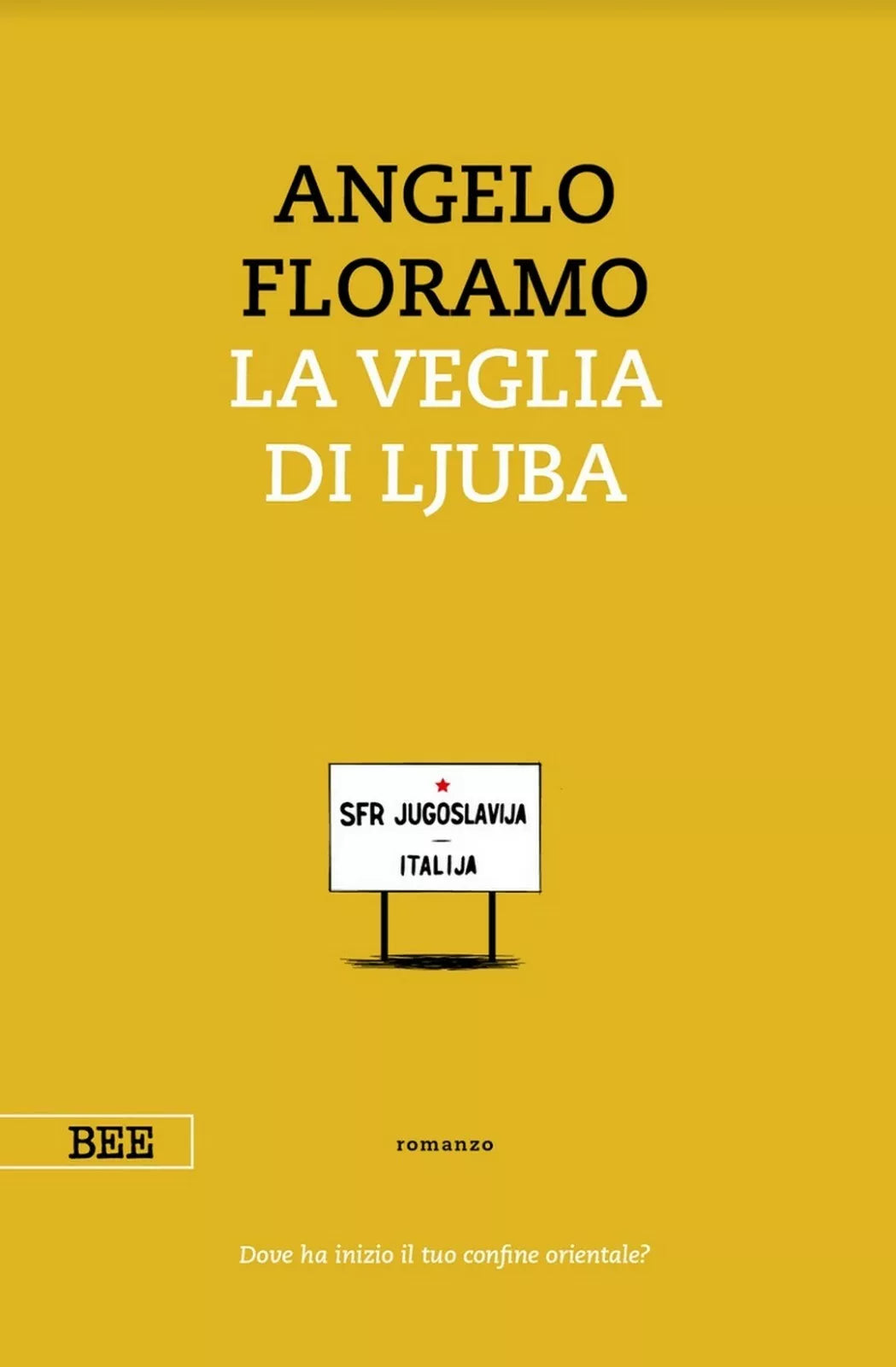 La veglia di Ljuba di Angelo Floramo, Bottega Errante Edizioni