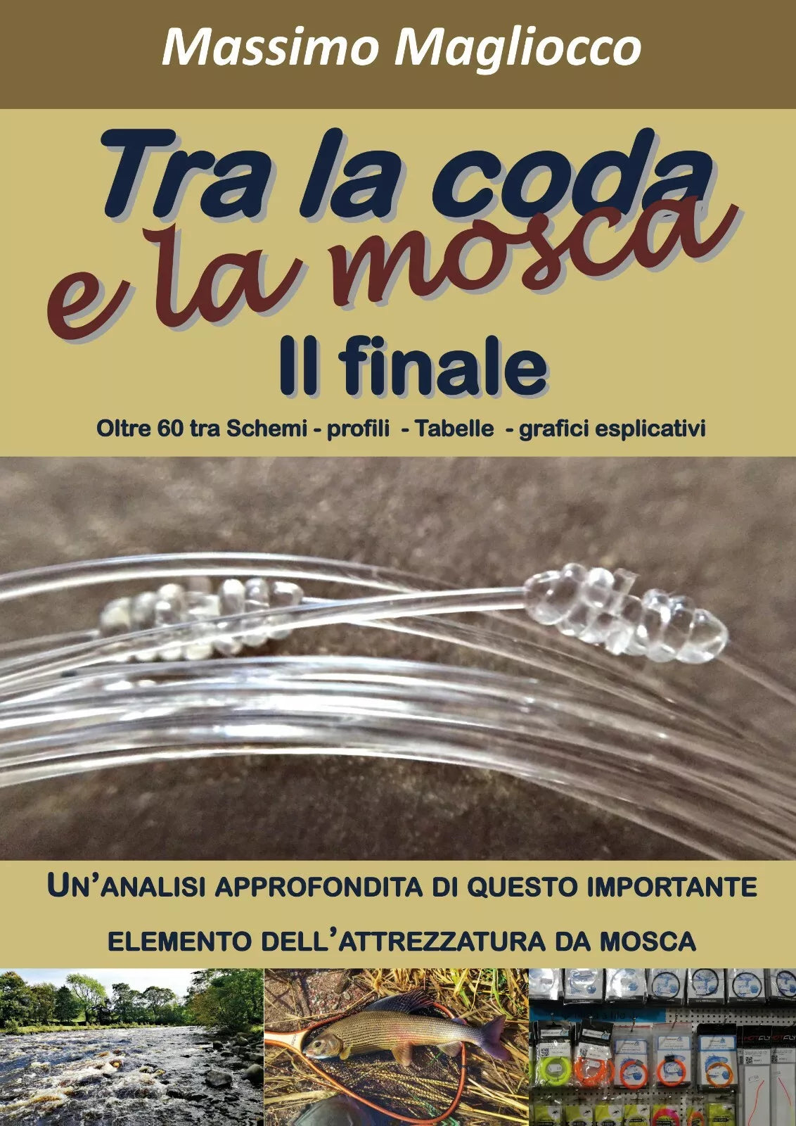 Tra la coda e la mosca di Massimo Magliocco, 2020, Youcanprint