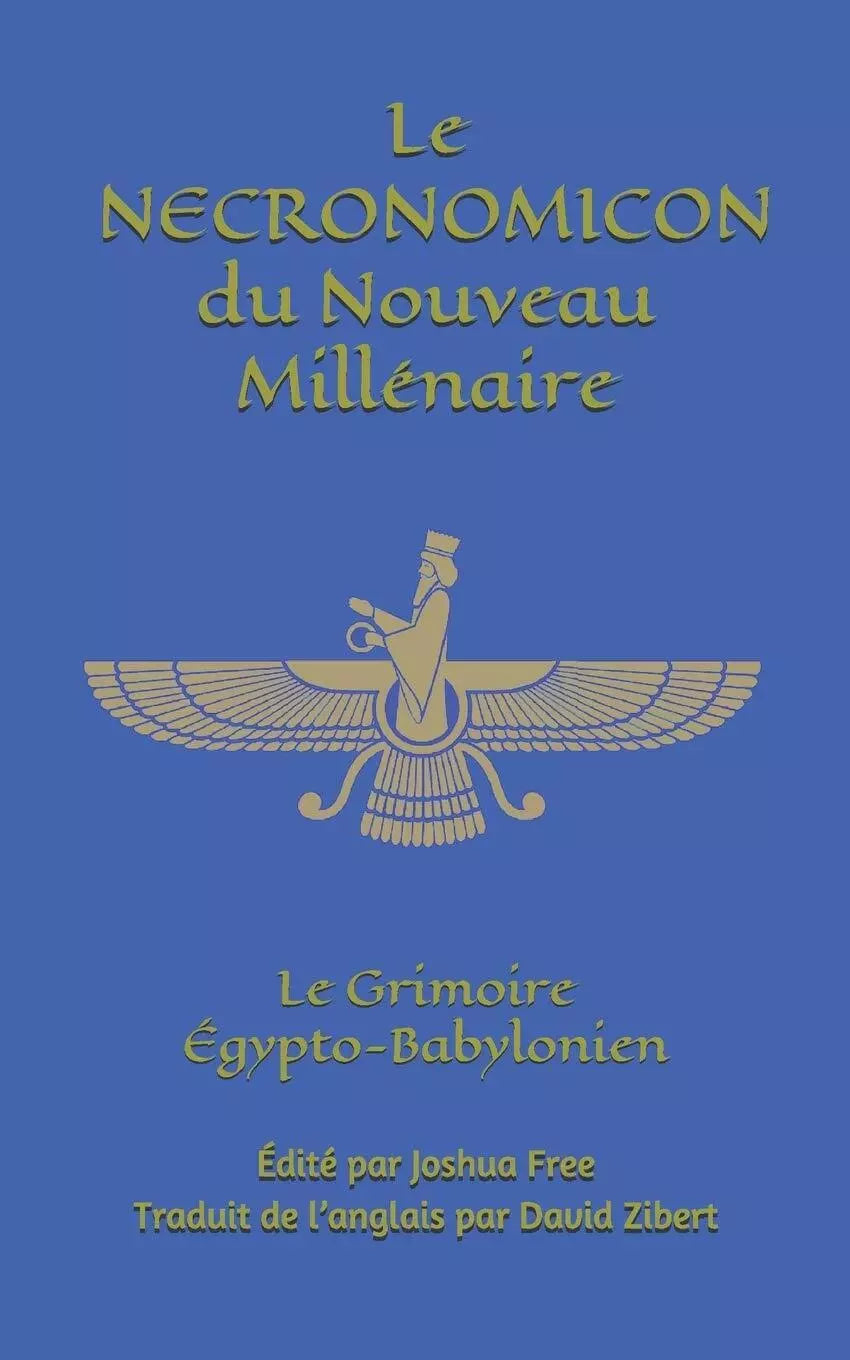 Le Necronomicon du Nouveau Mill naire