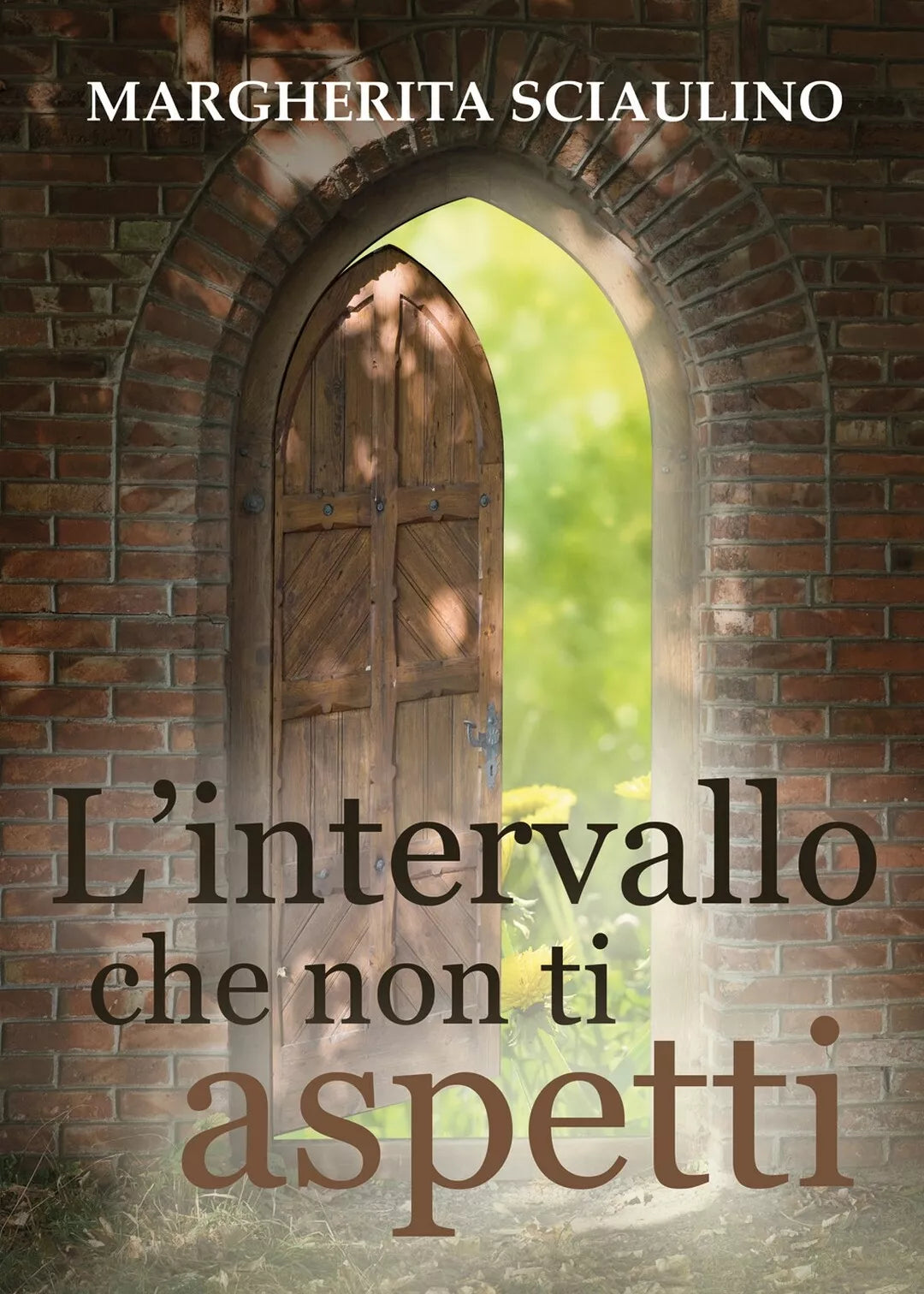 L’intervallo che non ti aspetti di Margherita Sciaulino, 2020, Youcanprint