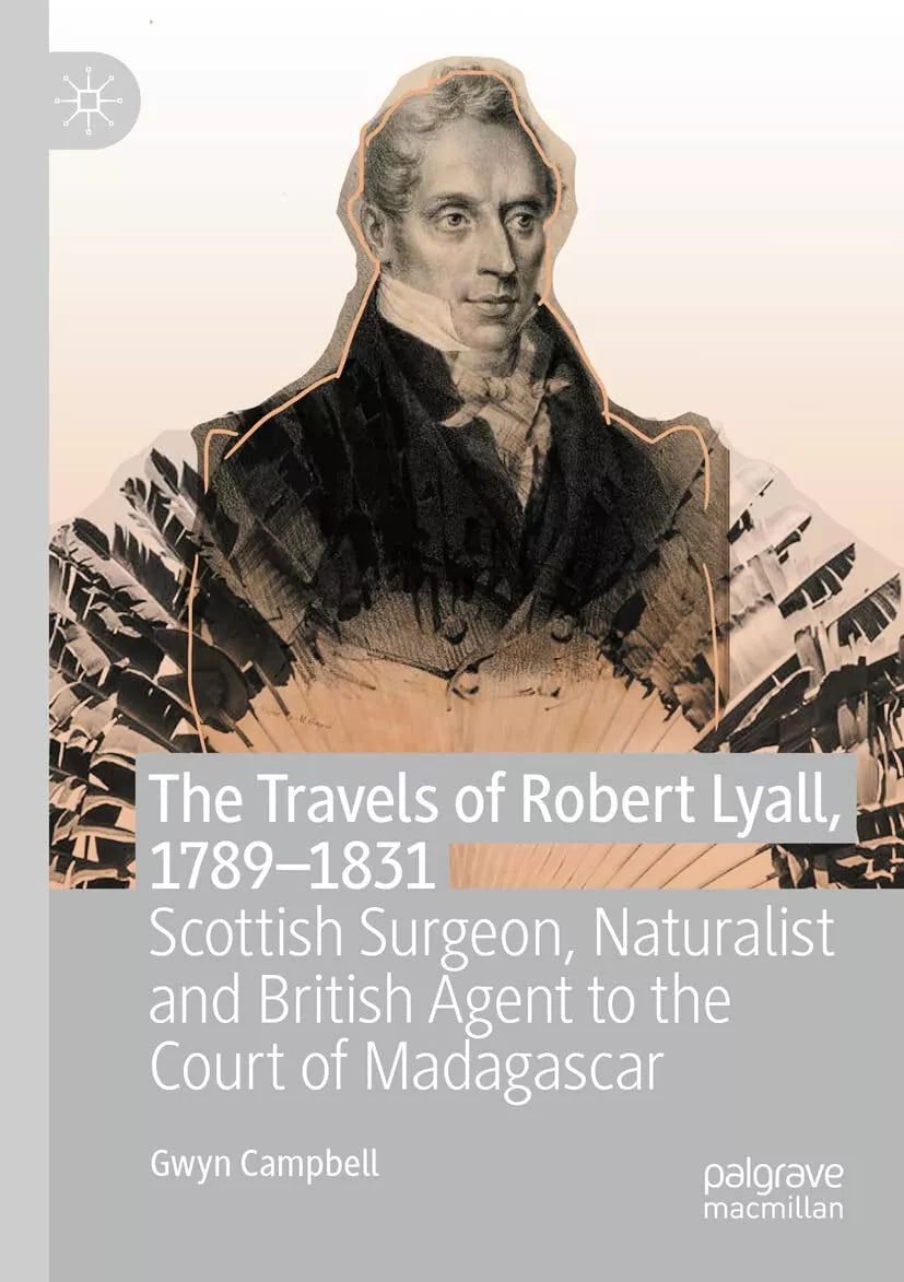 The Travels Of Robert Lyall