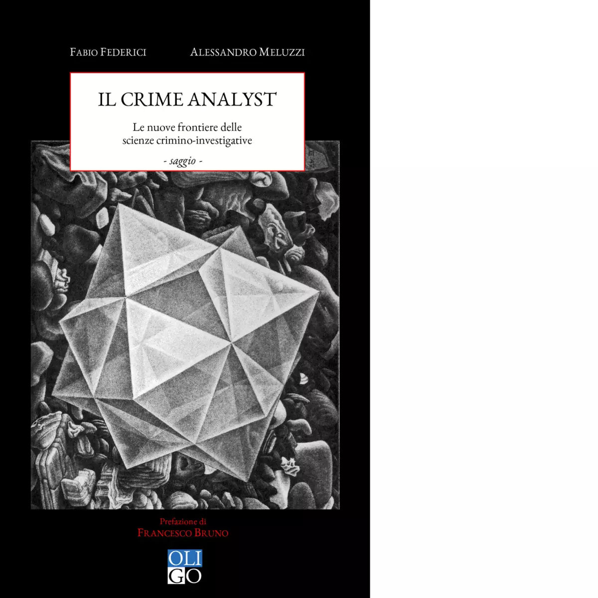 Il crime analyst Le nuove frontiere delle scienze investigative