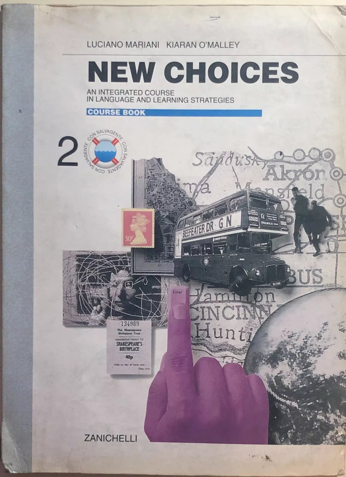 New Choices 2 di Aa.vv., 1996, Zanichelli