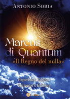 Marcus di Quantum «Il Regno del nulla» Paperback Edition Collector s Edition