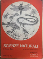 Scienze naturali Vol.I di E. Rosa Bian, 1973, Minerva Italica